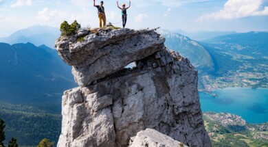 Climbing Annecy Bureau Des Guides D Annecy